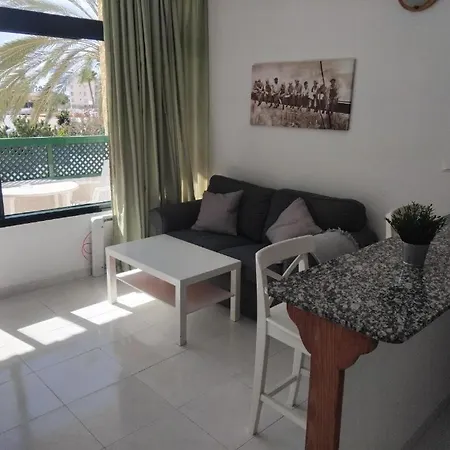 Apartmentos Dunas Apartment