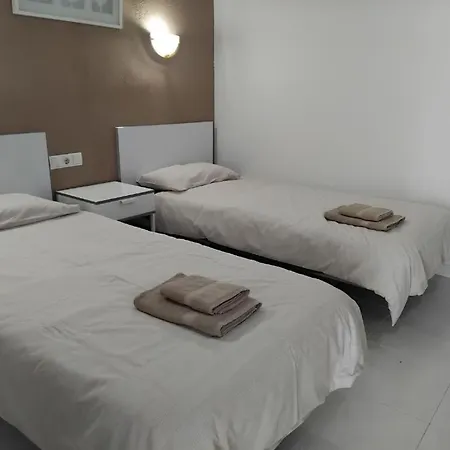 Apartmentos Dunas Playa del Ingles (Gran Canaria)